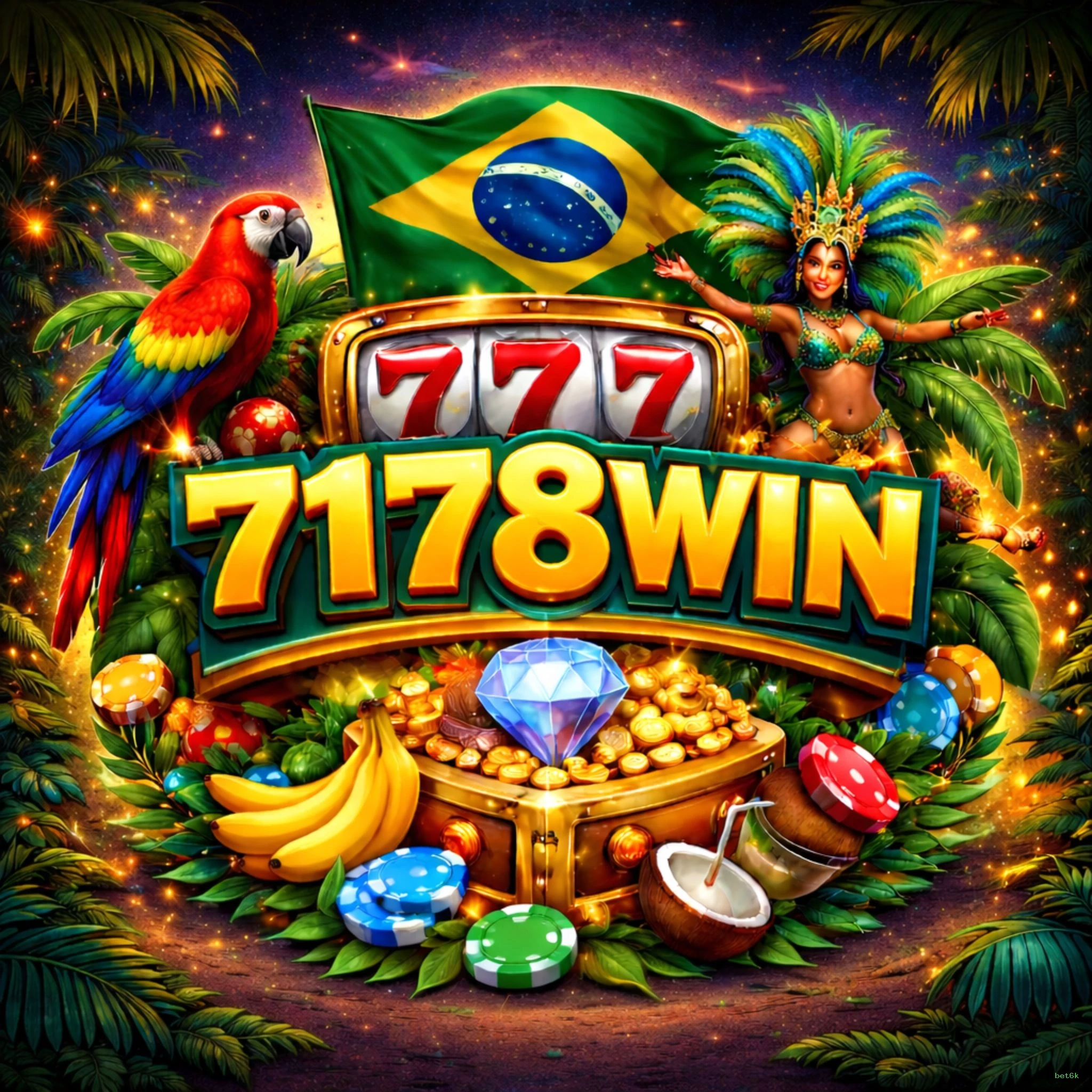 Cassino bet6k - mesas ao vivo e jogos