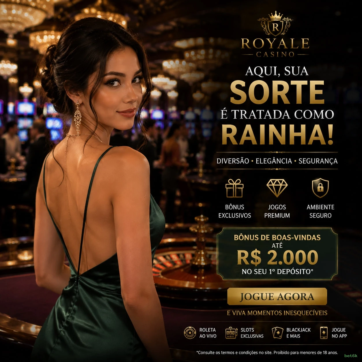 Download app bet6k Android iOS