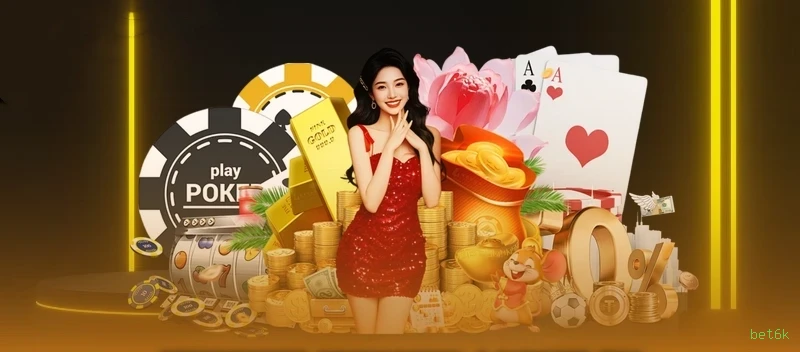 Depósito PIX bet6k